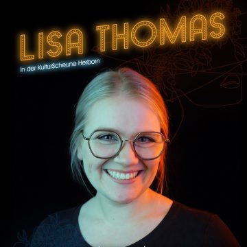 Zwei Abende mit Lisa Thomas