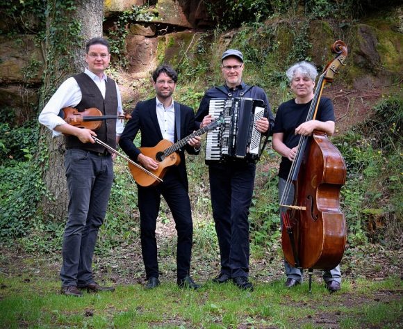 Jüdische Musik in der KuSch