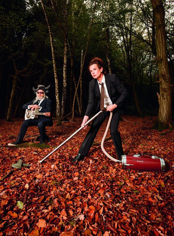 Hat das „Rumeiern“ Methode?