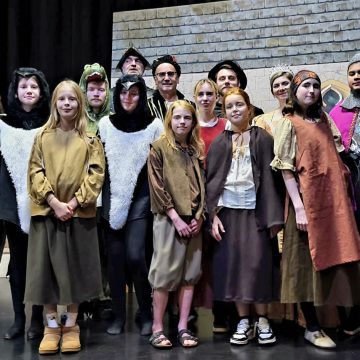 Die Abenteuer von Ritter Oblong-Fitz-Oblong