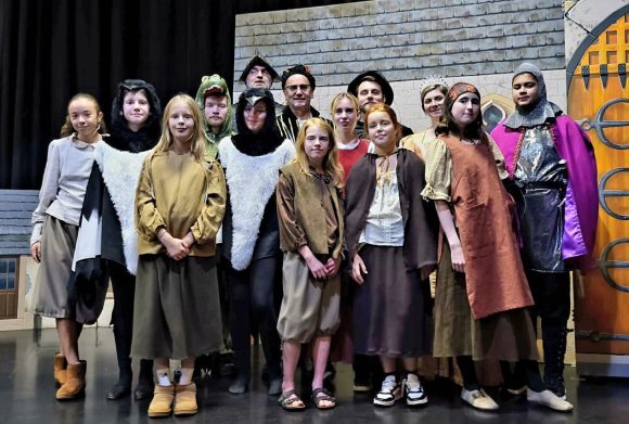 Die Abenteuer von Ritter Oblong-Fitz-Oblong