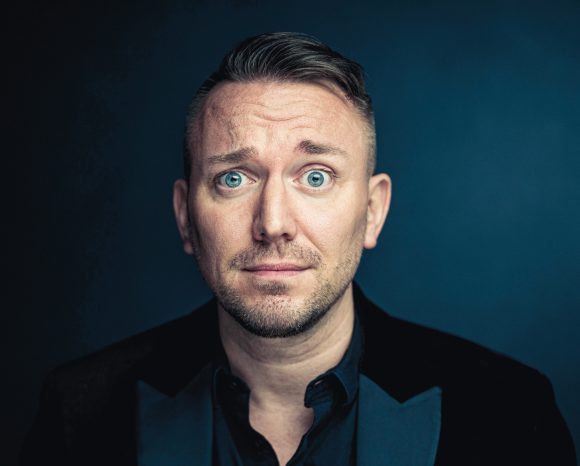Schlumpeweck-Gewinner kommt