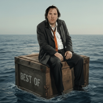 Waghubinger erklärt die Welt