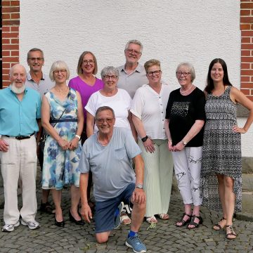 KulTourScheune unterwegs mit „Was soll das Theater“