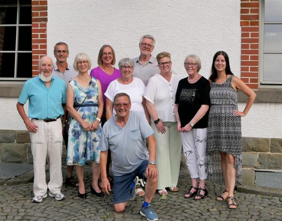 KulTourScheune unterwegs mit „Was soll das Theater“