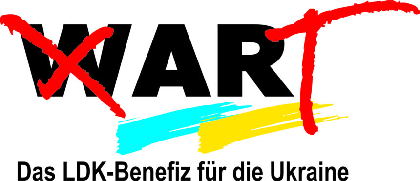 Make Art not War – Große Benefiz-Gala